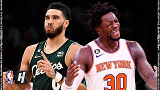 New York Knicks vs Boston Celtics - Full Game Highlights | March 5, 2023 | 2022-23 NBA Season