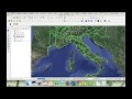 Tutorial QGIS come caricare Google Satellite come mappa di base su QGIS con QuickMapServices