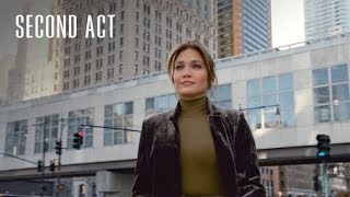 Second Act | “Inspiring” TV Commercial | Own It Now On Digital HD, Blu-Ray \u0026 DVD