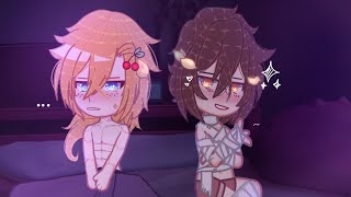 I'll never go to bed with man!!|soukoku|[13+]|cringeik😭|BSD|