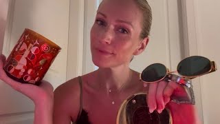 ASMR Over Explaining Items with 100% Mic Sensitivity 🎙️✨