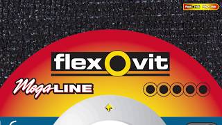 Flexovit Mega-Line Cutting Discs