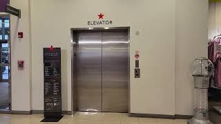 Schindler 300A Hydraulic Elevator (South)  - Macy's, Easton Town Center, Columbus, OH