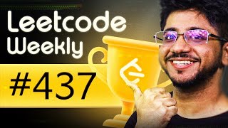 LIVE Leetcode Weekly 437 + Biweekly 150 Discussion | Community Classes