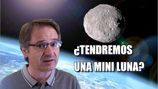 NASA Advierte de Extraña nueva Mini Luna de la Tierra y Asteroide 2020 SW pasará a solo 22.000 km 😮