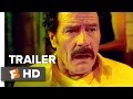 The Infiltrator Official Trailer #1 (2016) - Bryan Cranston, John Leguizamo Movie HD
