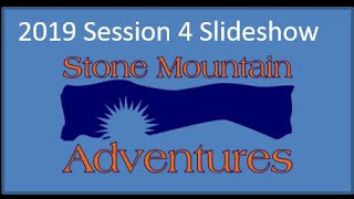 Session 4, 2019 Slideshow, SMA Teen Camp