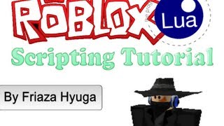 ROBLOX Lua Scripting Tutorial 2 .Activated