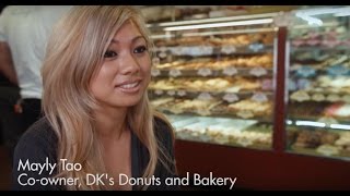 The Grubhub Effect: DK's Donuts \u0026 Bakery