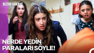 Hafıza Kaybı Falan Kalmadı Sayende Fikri - Bizim Hikaye