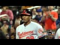 Jimmy Paredes 2015 Highlights