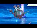 pokémon sword u0026 shield macros cosmos s oleana battle hq