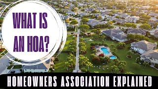 What is a HOA Community? Everything You Need To Know!