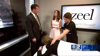 Zeel Massage arrives in Salt Lake City - KUTV