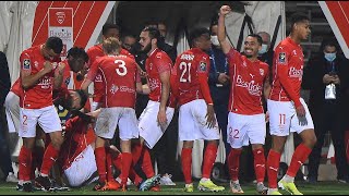 Nimes 2-2 Reims | France Ligue One  | All goals and highlights | 02.05.2021