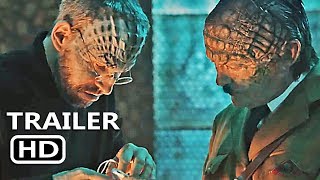 IRON SKY 2: THE COMING RACE Official Teaser Trailer (2019)