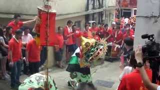 金花聖母寶誕日 KamFa Goddess Festival 2014 08