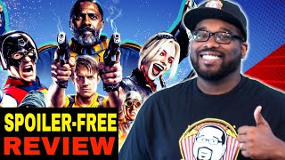 The Suicide Squad Review | Is This The BEST DCEU Movie To Date?