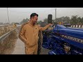 इस जैसा दूसरा ट्रैक्टर मिलना है बहुत मुश्किल farmtrac 60 tractor for sale