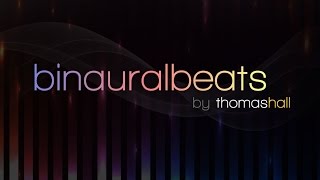Peaceful Relaxation - Binaural Beats Session - By Thomas Hall