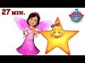 Twinkle Twinkle Little Star Song Lyrics - Best Nursery Rhymes Songs for Children | Mum Mum TV