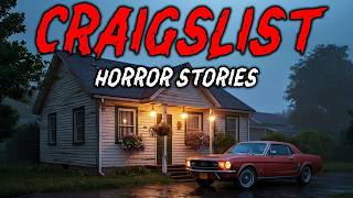 True Craigslist Horror Stories 'The Listing Looked Normal… But the Seller Wasn’t' 😱