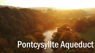 Pontcysyllte Aqueduct 4K World Heritage Site