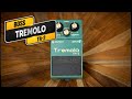 Boss TR 2 Tremolo