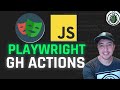 Playwright Sharding Explained: Maximize Your Testing Power (GITHUB ACTIONS)