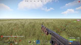 RUST FirearmModifier plugin Thompson