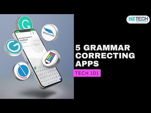 Is there an app to correct grammar?