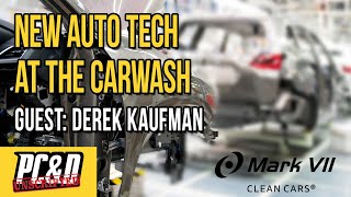 New Auto Tech at the Carwash