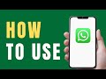 How to Use WhatsApp on Android | Complete Guide for Beginners