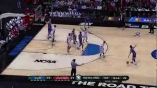Kevin Ware's Original video and audio