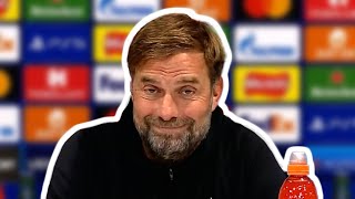 Jurgen Klopp - Liverpool 3-2 AC Milan - Post-Match Press Conference - Champions League
