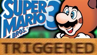 How Super Mario Bros 3 TRIGGERS You!