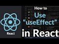 How to Use useEffect in React | useEffect Hook Explained with Real Examples for Side Effects