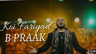 Koi Fariyaad B praak, Tere Dil Mein Dabi Ho Jaise, koi fariyaad B praak (remix) Mega Music