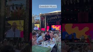 Swedish Musical Festival | Malmöfestivalen