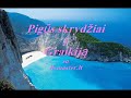 skrydziai i graikija