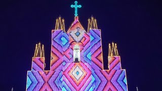 അമ്പ് പെരുന്നാൾ മാള  MALA CHURCH FESTIVAL