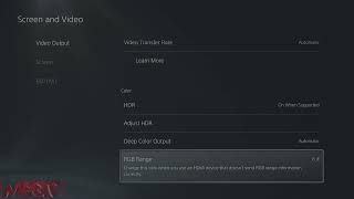 Best PS5 (Settings) Update 2024 Best Settings I Use Everyday! in 4K