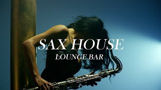 EHRLING -  Nu Lounge Bar Music 2021 - Deep House Melodies Saxophone -  EHRLING Super Mix#1