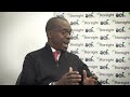 aefTV 2021 - Olivier Pognon - CEO and Director | African Legal Support Facility (ALSF) (Part 1)