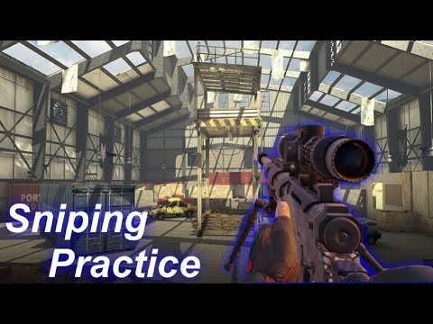 How I Practice Sniping Youtube