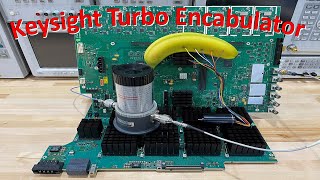 TNP #4 - Keysight Turbo Encabulator Review \u0026 Teardown