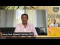 bowery farming $300m series c ceo irving fain on fortt knox