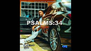 I Quu - Psalms 34 (Official Audio Visualizer)