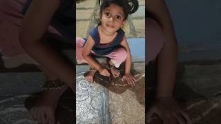 నెయిల్ పాలిష్ కాదంట ! #subscribe #viralvideo #ytviral #viral #ytshorts