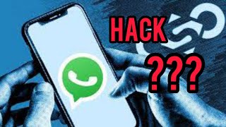 Hack?? Someone's WhatsApp with Mobile Number Possible ? The Shocking Reality of internet